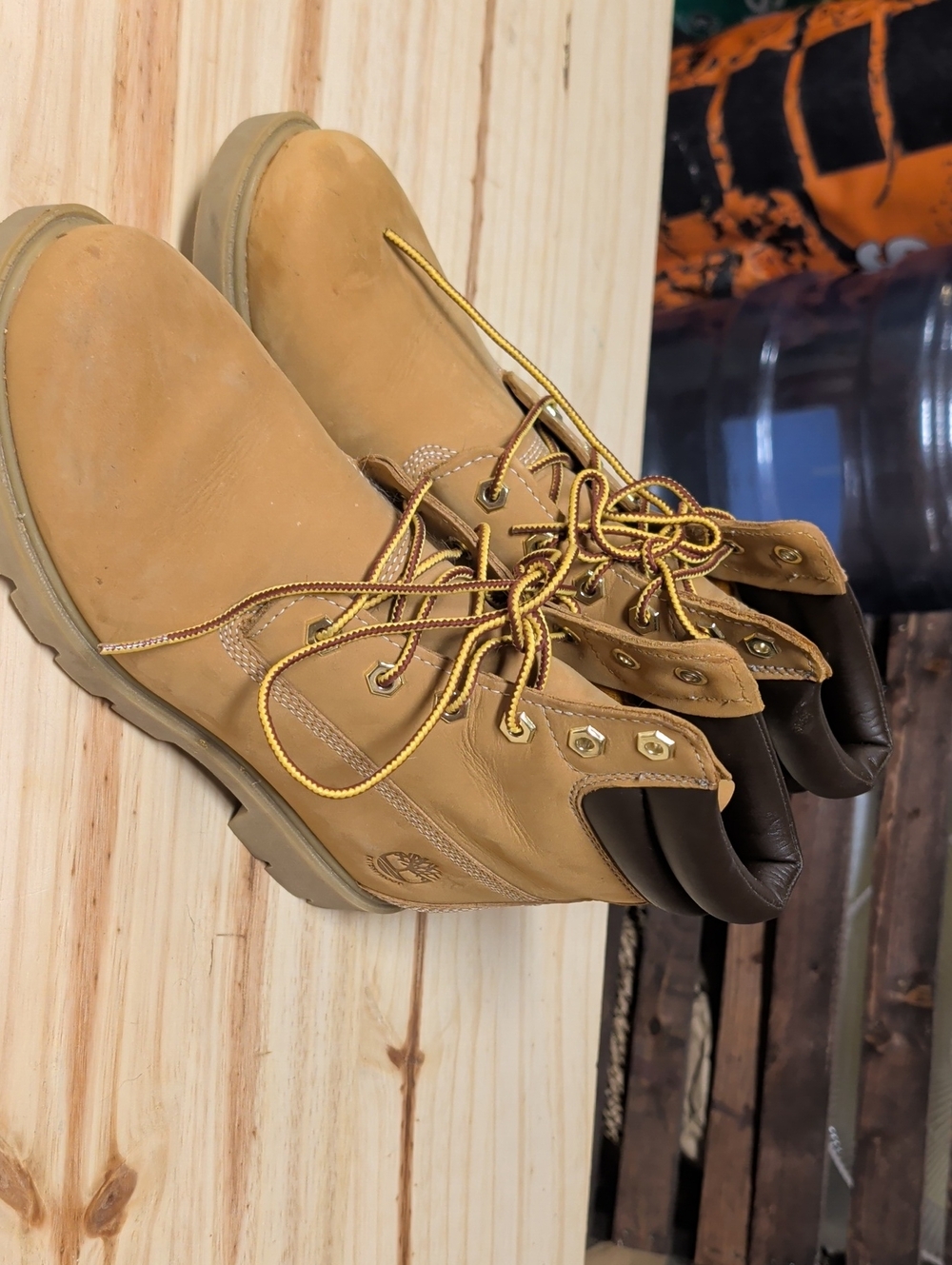 Timberland Ortholight Workboot